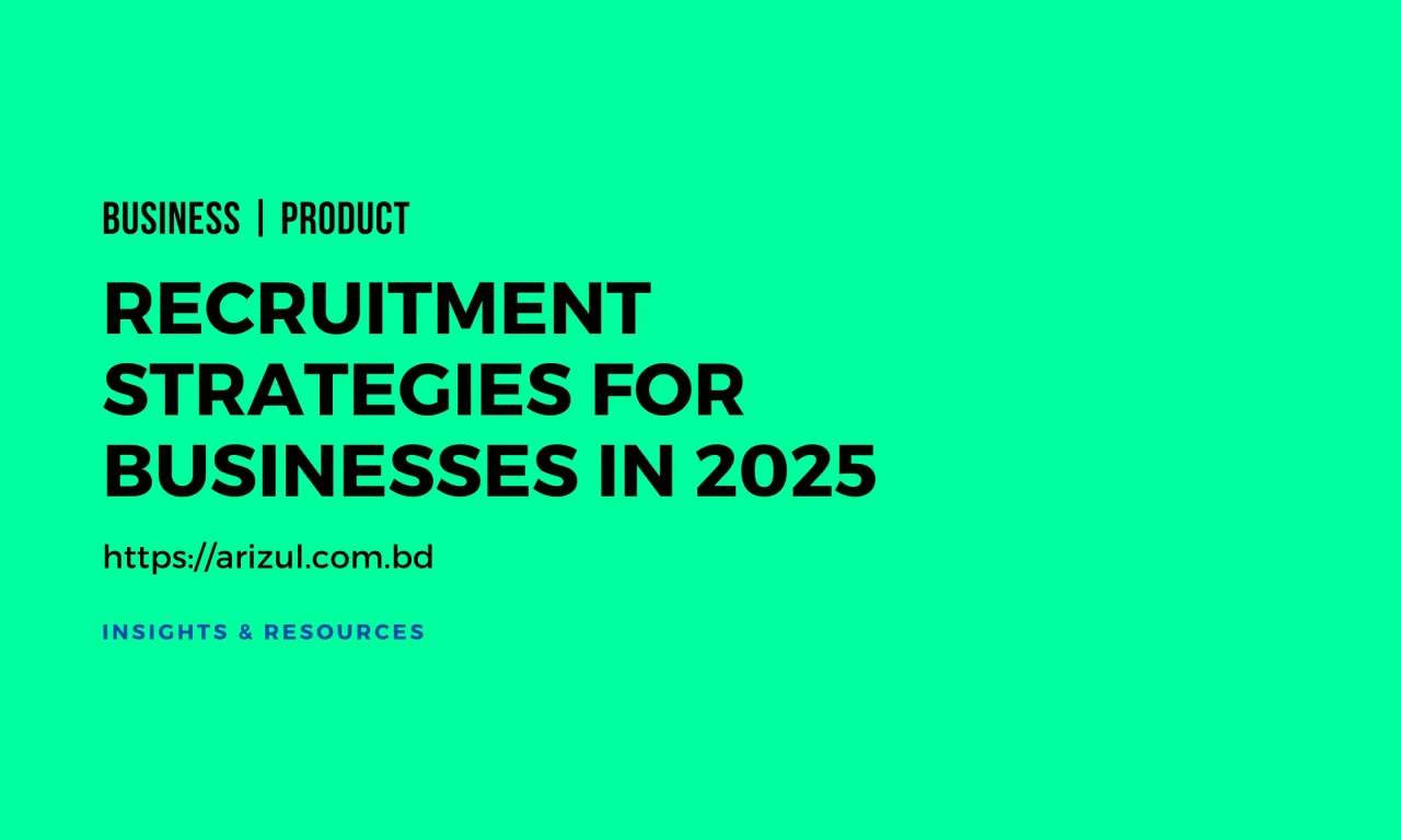 recruitment strategies